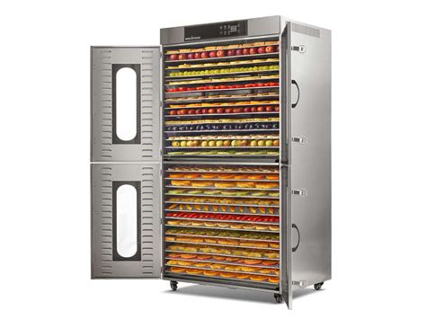 industrial food dehydrator machine|commercial dehydrators america.